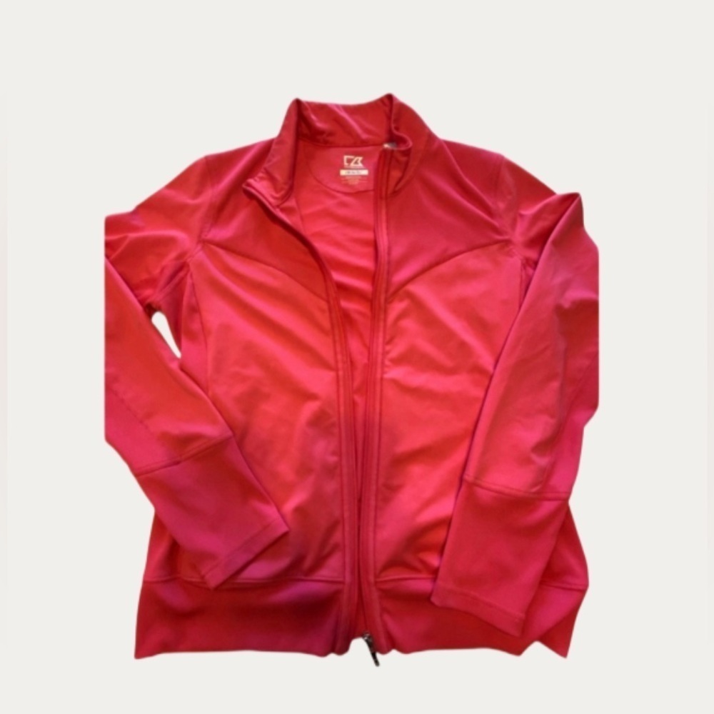 Cutter & Buck Pink Jacket